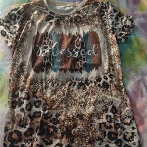 Blessed tee shirt